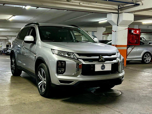 Mitsubishi Asx 4x2 2023 15.557 km Santiago - vista exterior