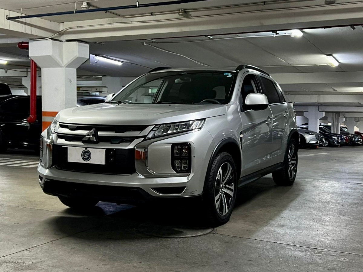 Mitsubishi Asx 4x2 usada 2023 15.557 km en venta Santiago