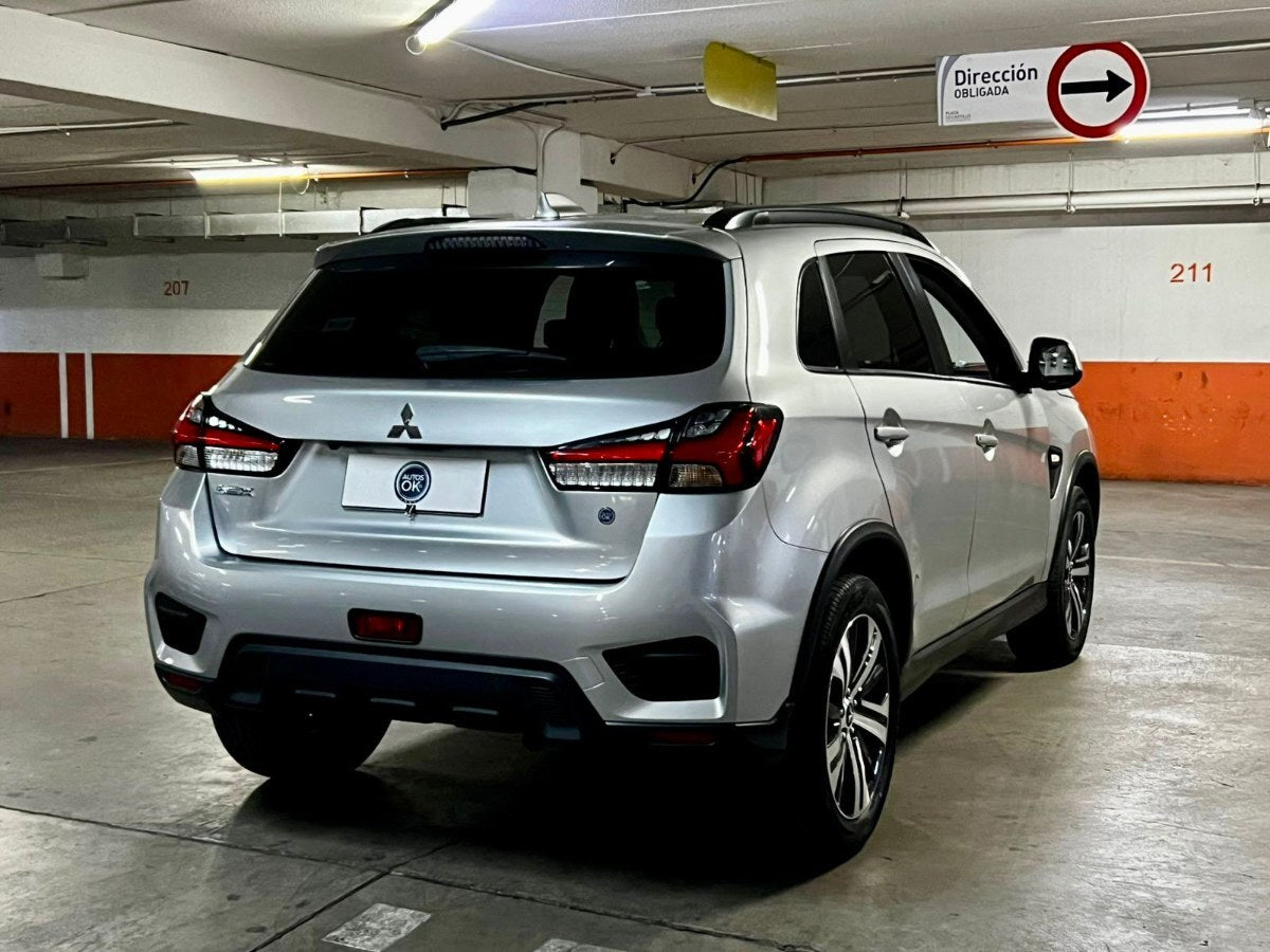 Asx 4x2 Gasolina Automático 2023 Santiago - detalle exterior