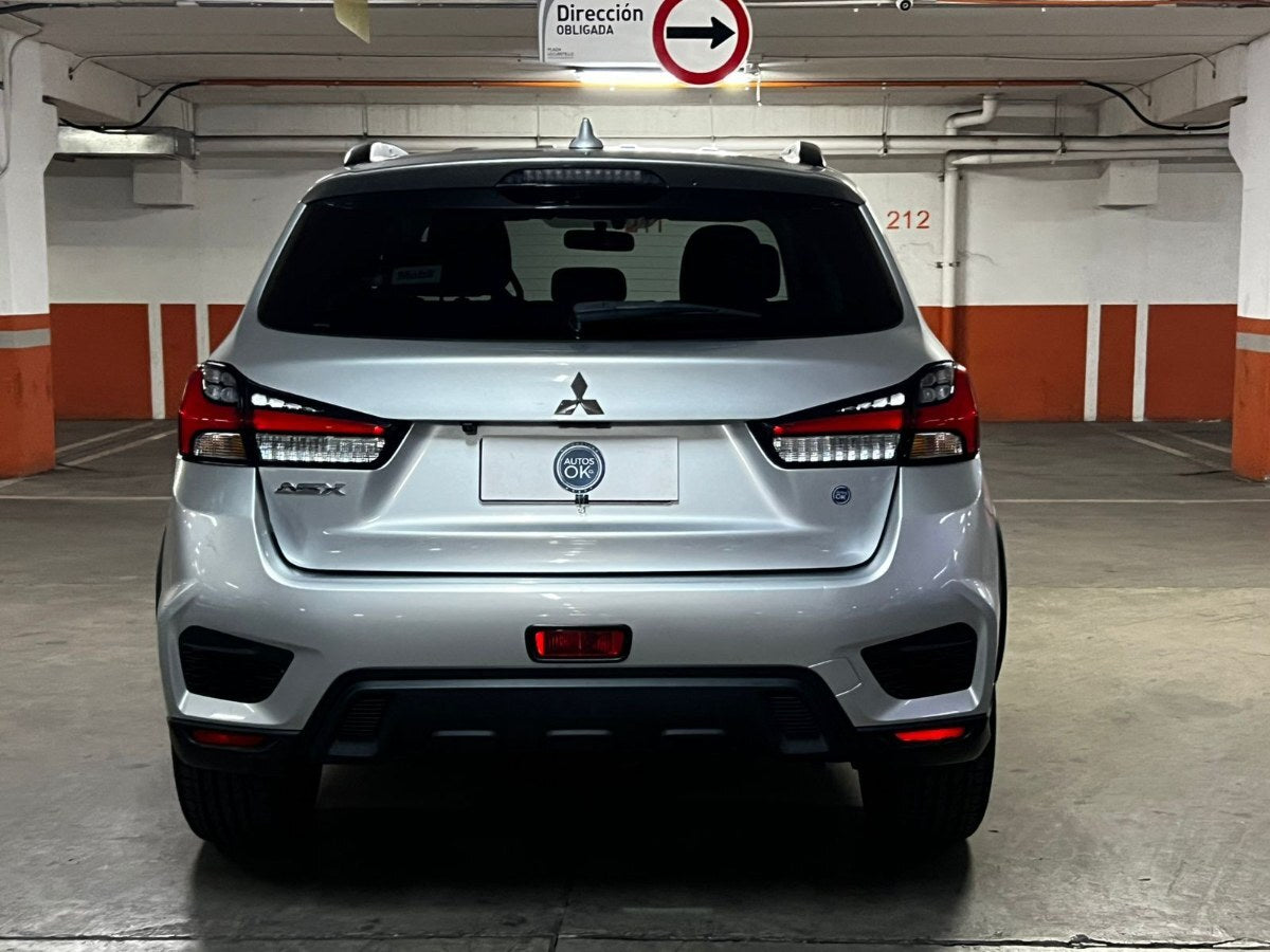 Mitsubishi Asx 4x2 2023 15.557 km Santiago - foto 5