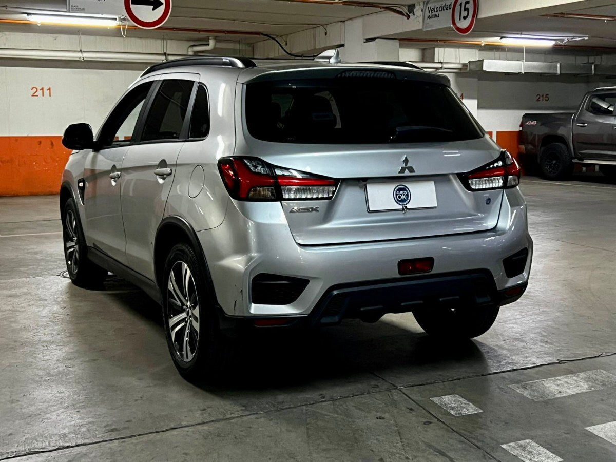Mitsubishi Asx 4x2 2023 15.557 km Santiago - foto 6