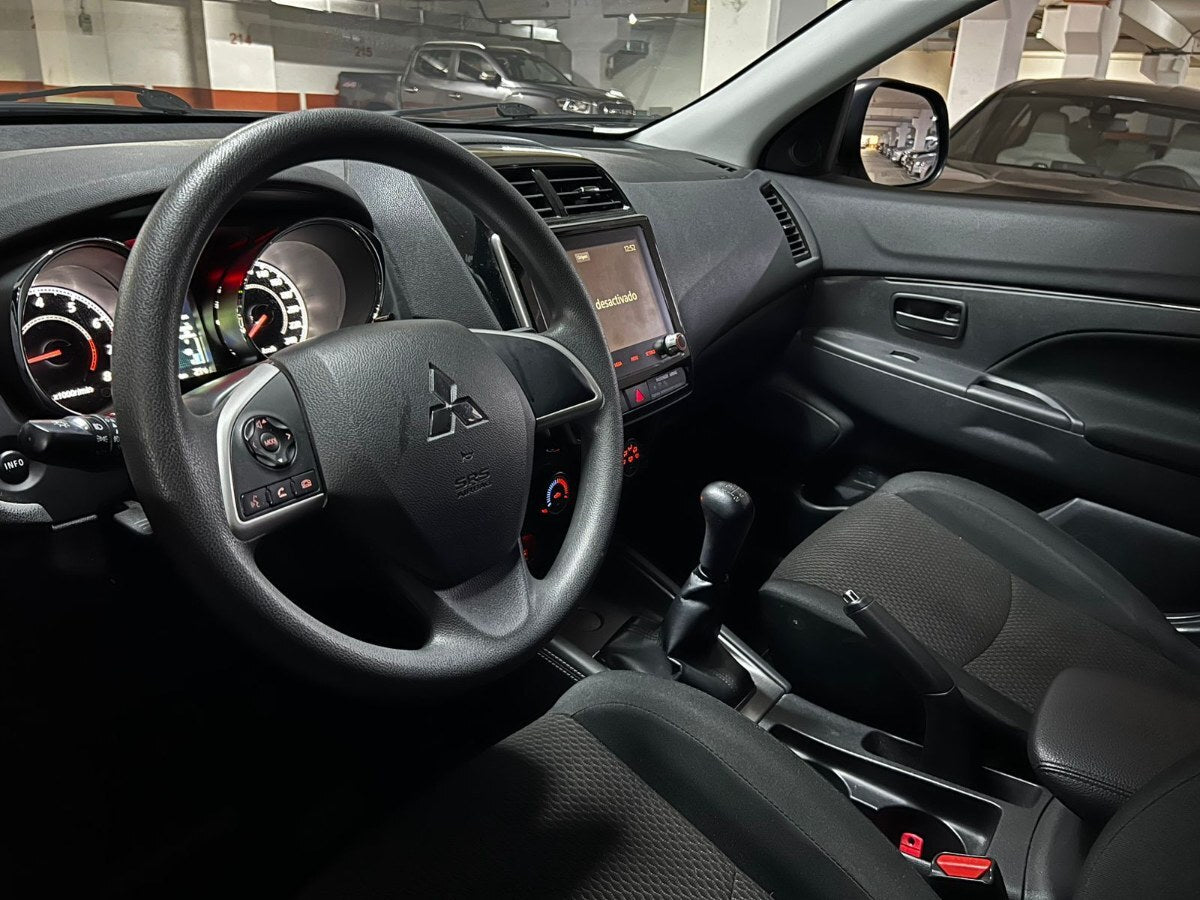 Mitsubishi Asx 4x2 2023 15.557 km Santiago - foto 9
