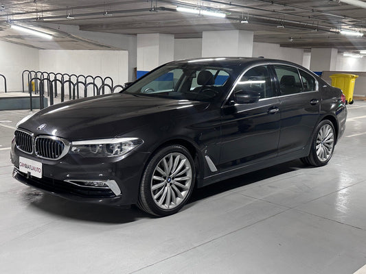 BMW 530e Luxury Híbrido Enchufable 2018 | 59.000 KM | Único Dueño - Santiago