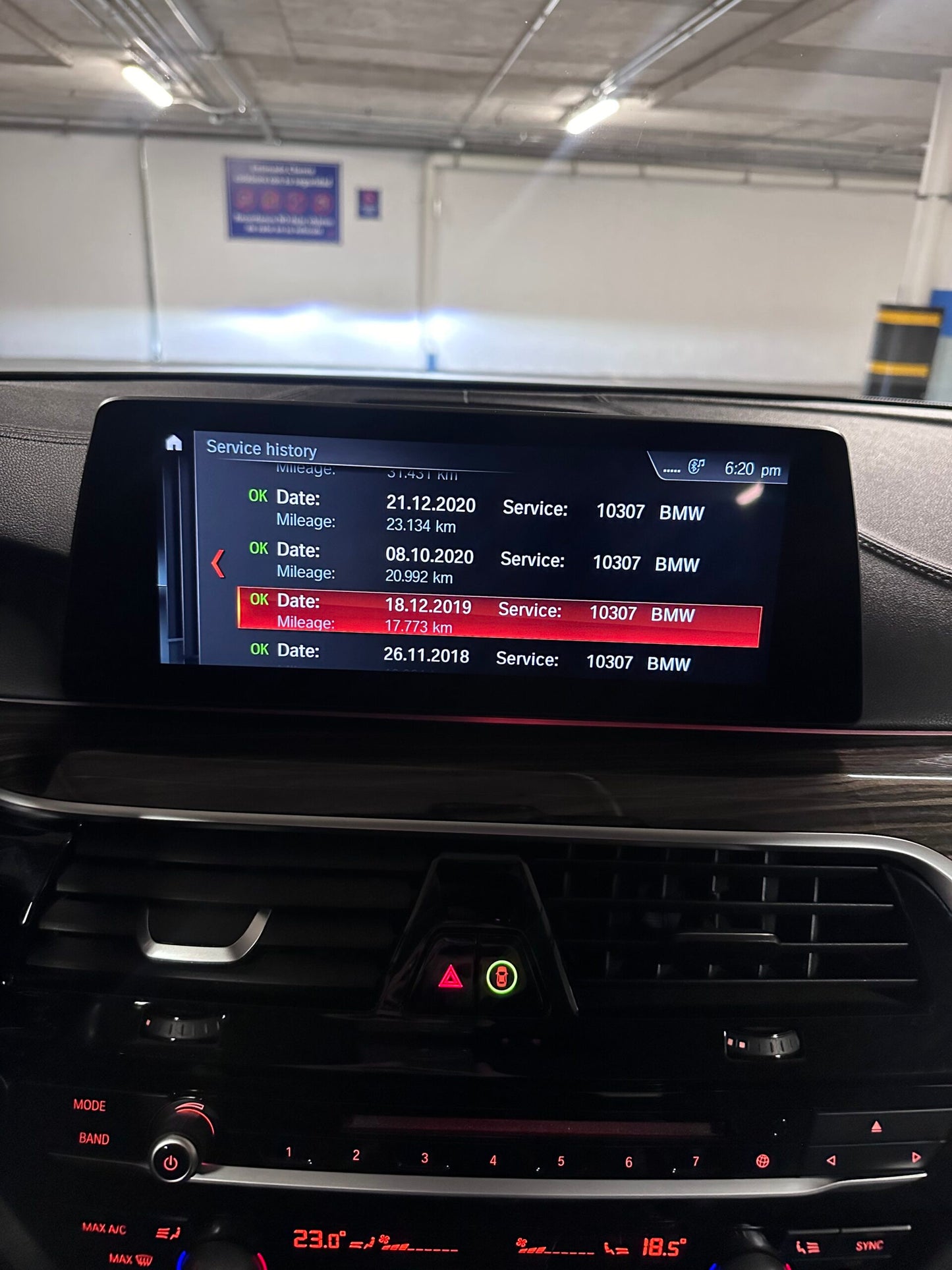 BMW 530e Luxury Híbrido Enchufable 2018 | 59.000 KM | Único Dueño - Santiago
