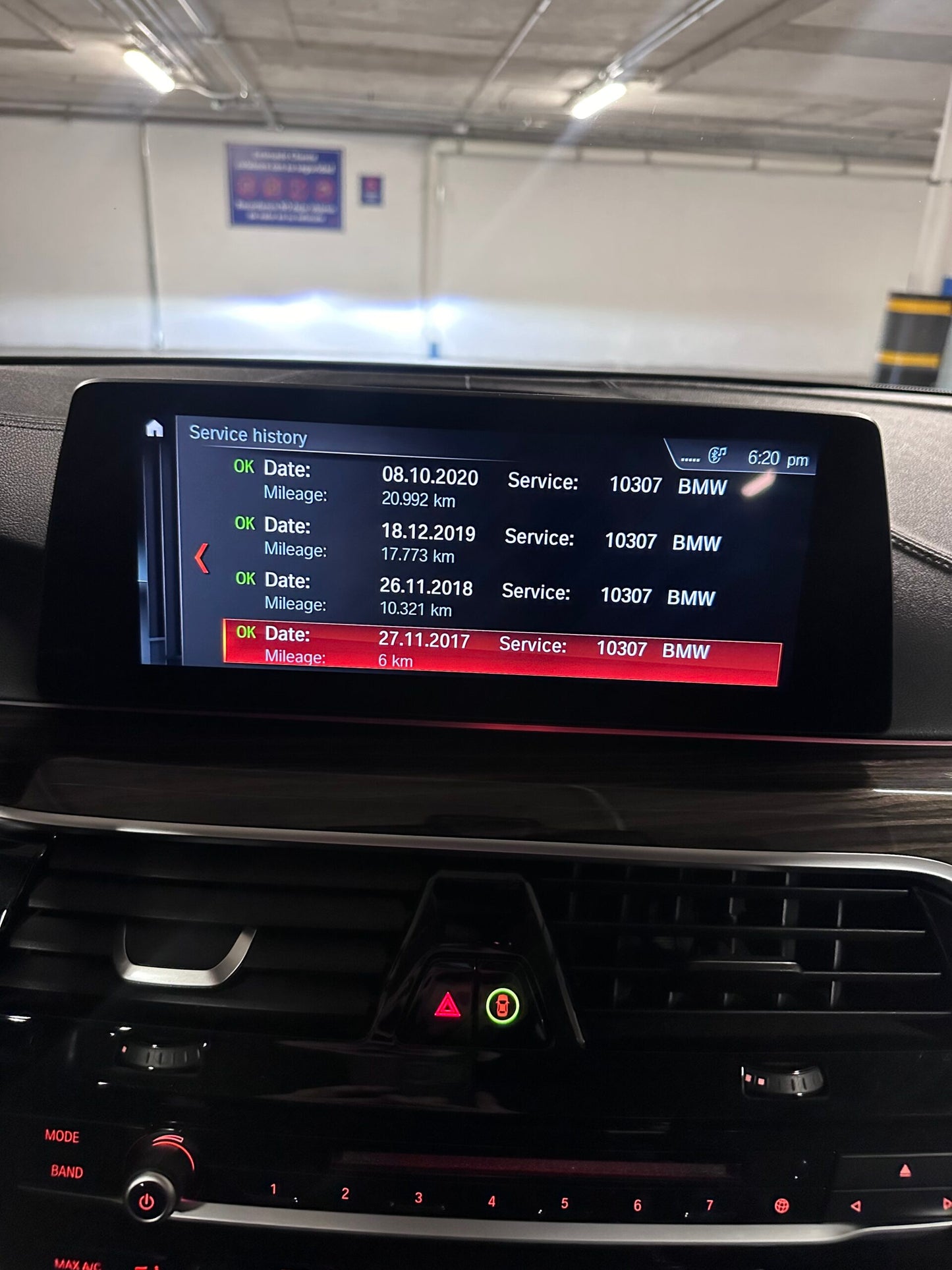 BMW 530e Luxury Híbrido Enchufable 2018 | 59.000 KM | Único Dueño - Santiago