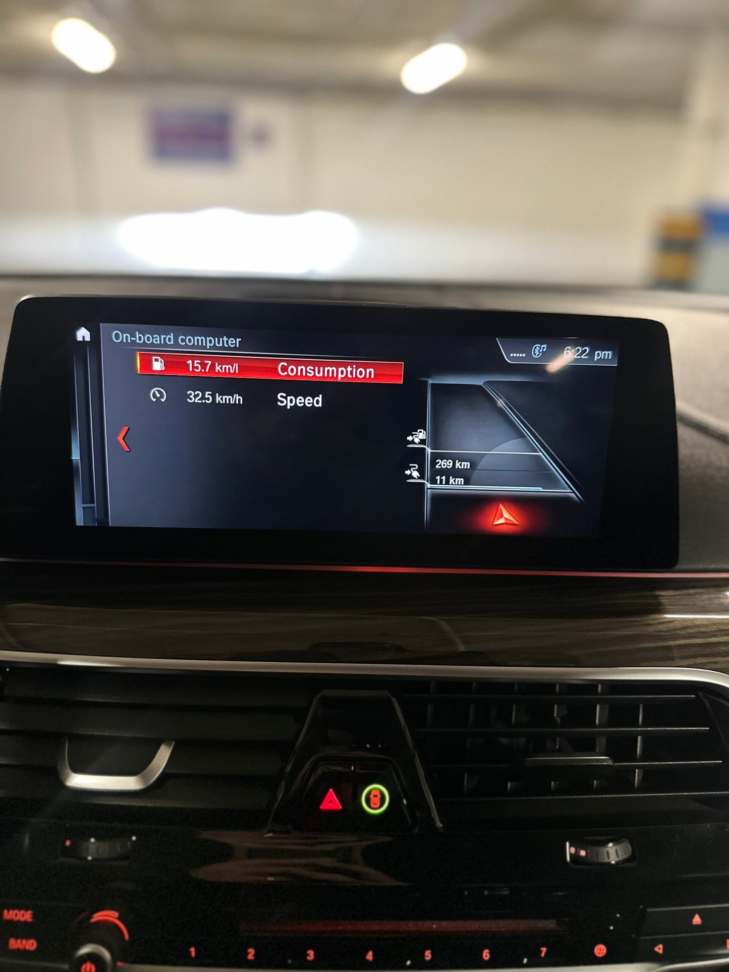 BMW 530e Luxury Híbrido Enchufable 2018 | 59.000 KM | Único Dueño - Santiago