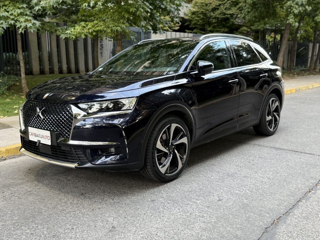 DS7 Crossback E-TENSE 4x4 Rivoli 2022 | 43.798 KM | Híbrido 300 HP - Santiago