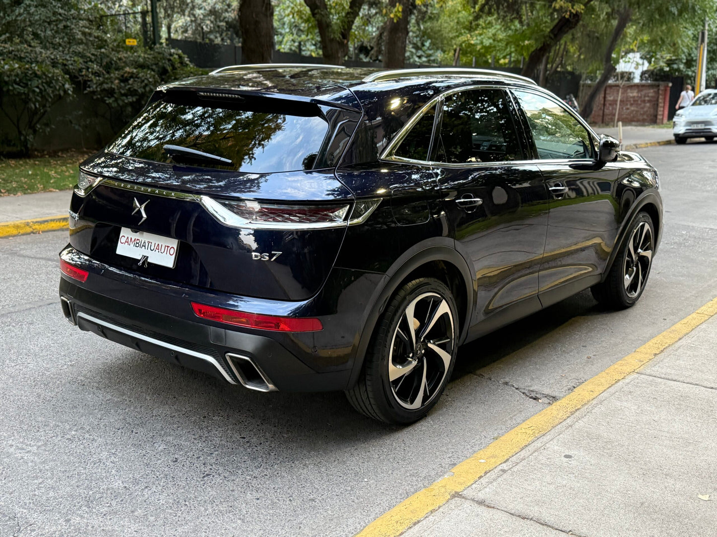 DS7 Crossback E-TENSE 4x4 Rivoli 2022 | 43.798 KM | Híbrido 300 HP - Santiago
