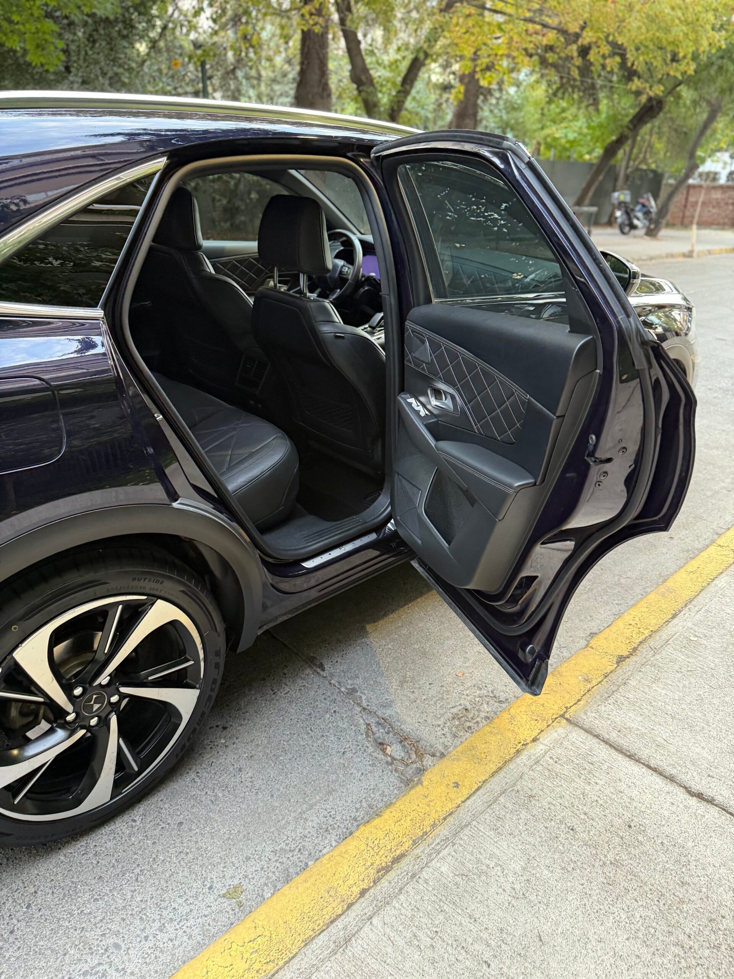 DS7 Crossback E-TENSE 4x4 Rivoli 2022 | 43.798 KM | Híbrido 300 HP - Santiago