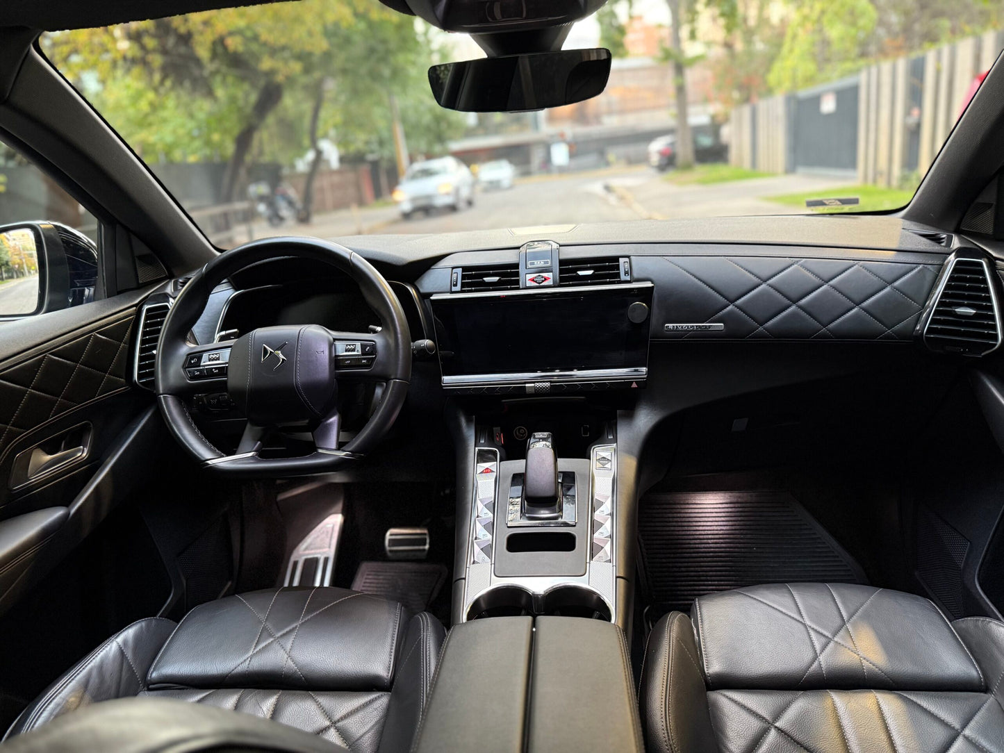 DS7 Crossback E-TENSE 4x4 Rivoli 2022 | 43.798 KM | Híbrido 300 HP - Santiago