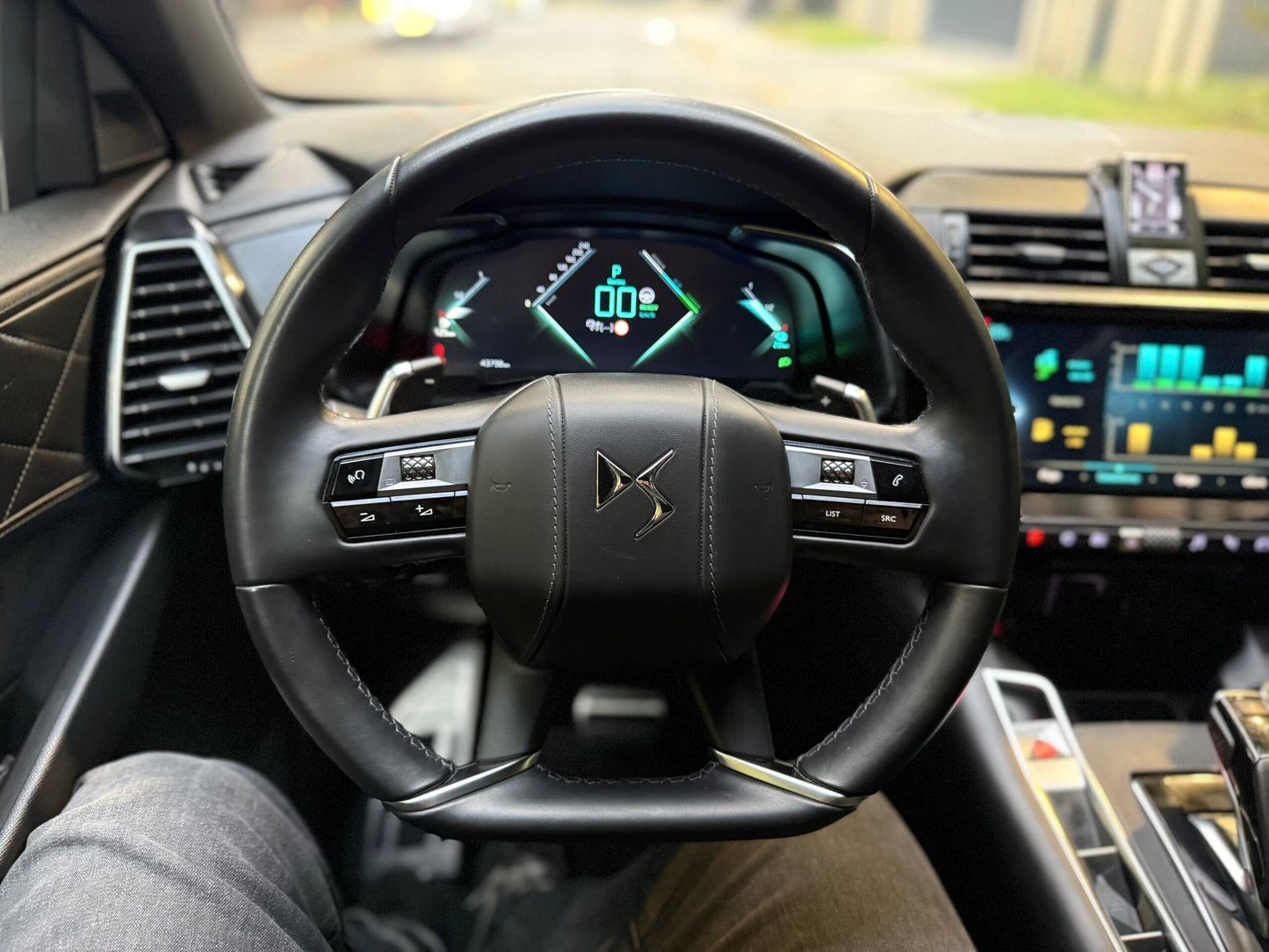 DS7 Crossback E-TENSE 4x4 Rivoli 2022 | 43.798 KM | Híbrido 300 HP - Santiago