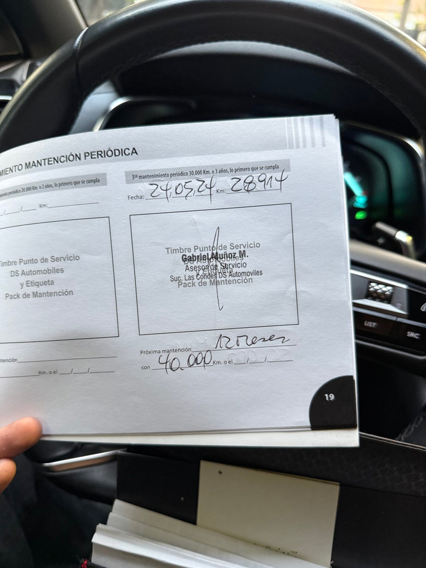 DS7 Crossback E-TENSE 4x4 Rivoli 2022 | 43.798 KM | Híbrido 300 HP - Santiago