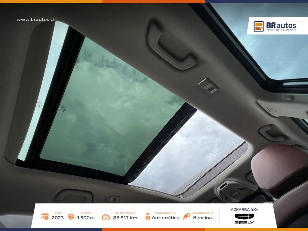 Geely Azkarra 1.5T Luxury 4x4 - Los Angeles