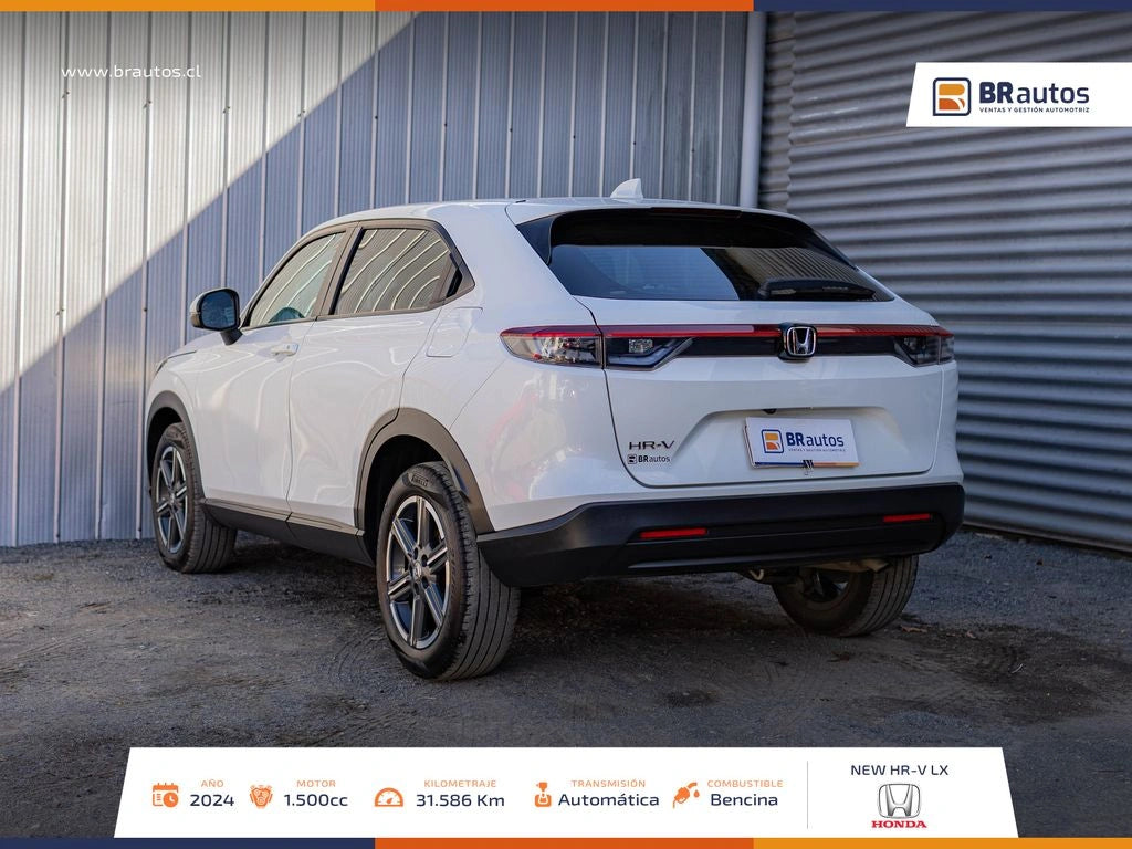 Honda HR-V 1.5 LX CVT - Los Angeles