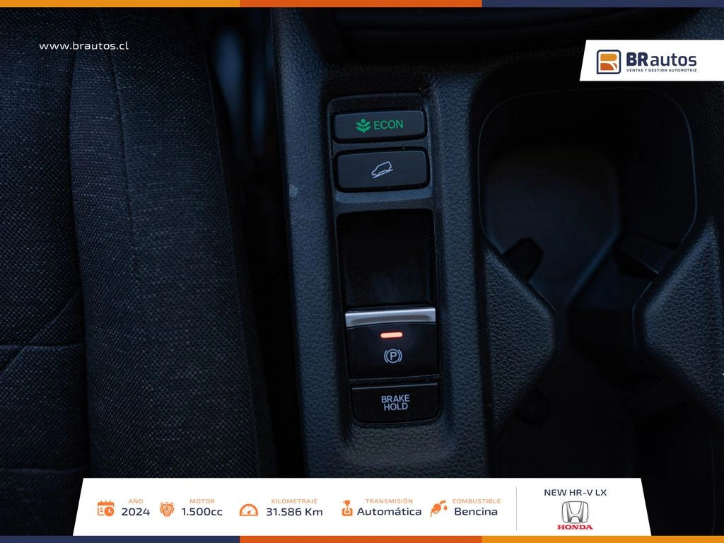Honda HR-V 1.5 LX CVT - Los Angeles