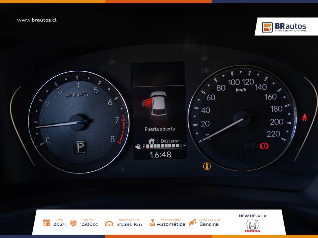 Honda HR-V 1.5 LX CVT - Los Angeles