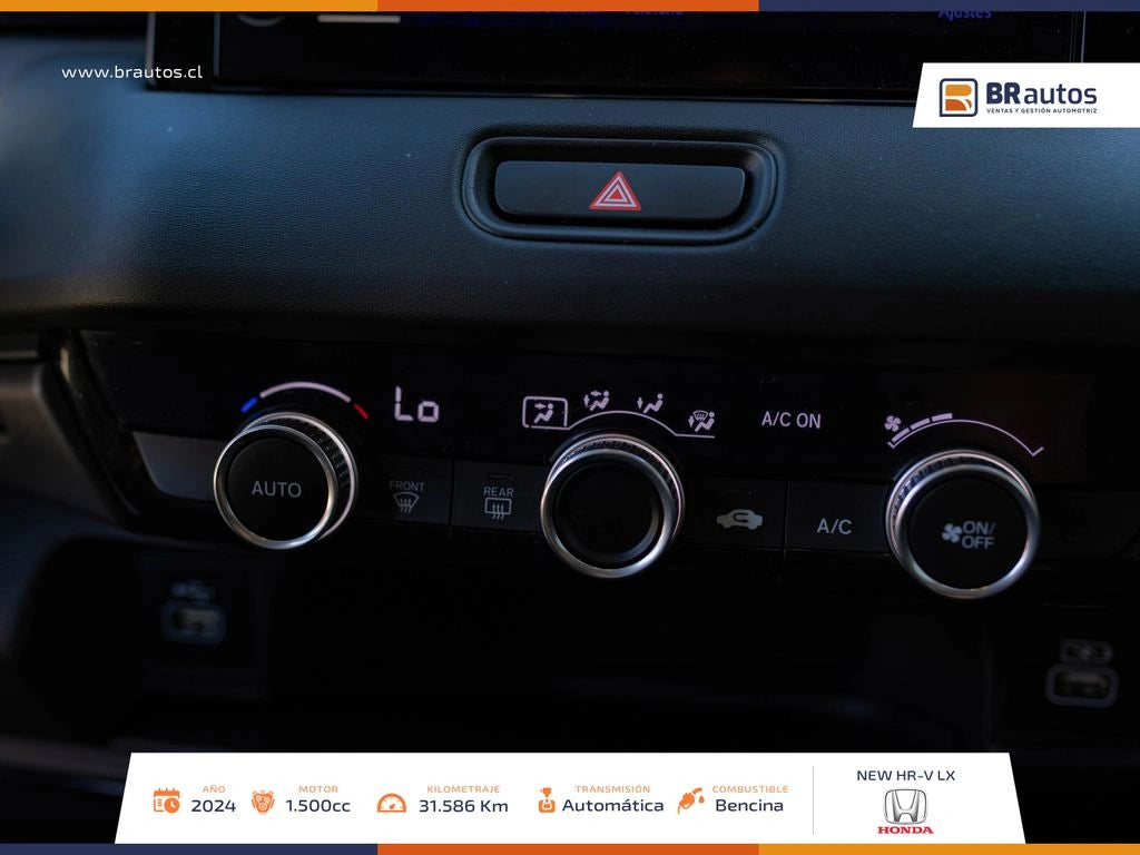 Honda HR-V 1.5 LX CVT - Los Angeles