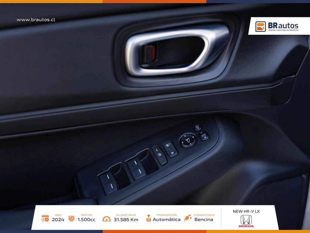 Honda HR-V 1.5 LX CVT - Los Angeles