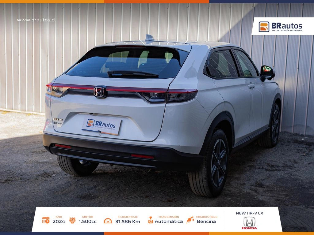 Honda HR-V 1.5 LX CVT - Los Angeles