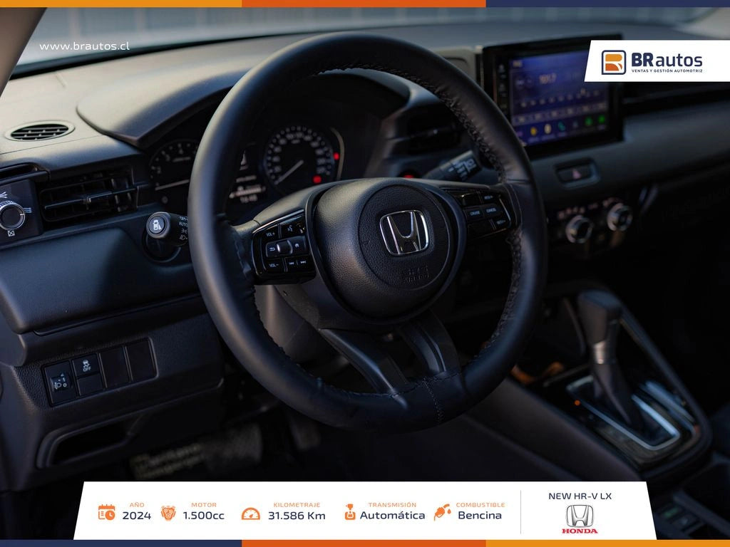 Honda HR-V 1.5 LX CVT - Los Angeles