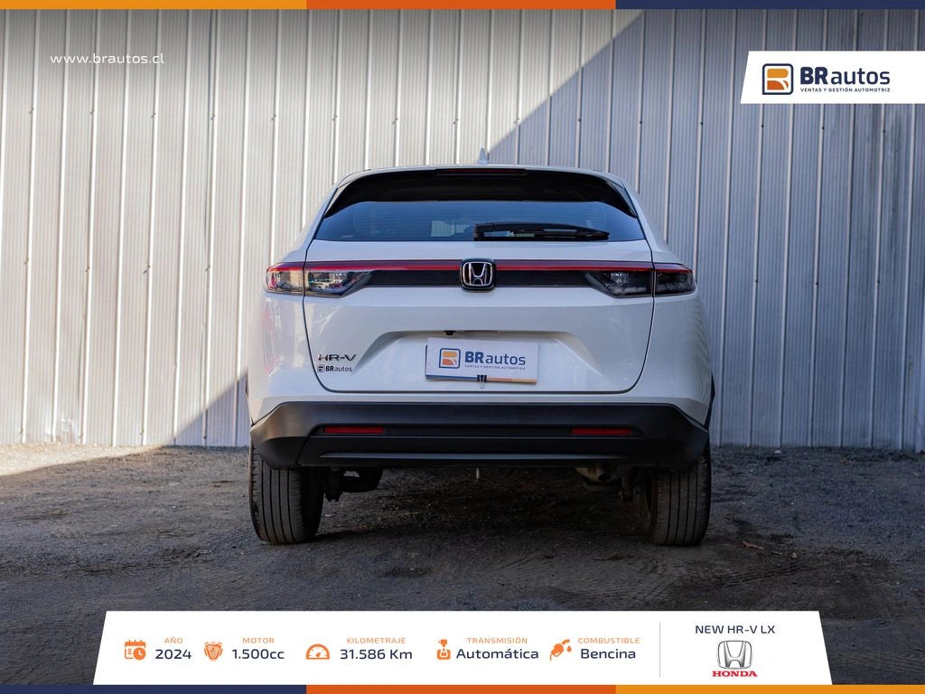 Honda HR-V 1.5 LX CVT - Los Angeles