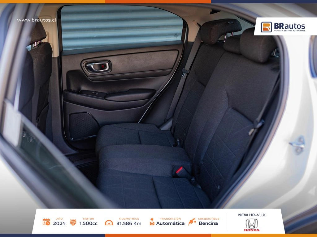 Honda HR-V 1.5 LX CVT - Los Angeles