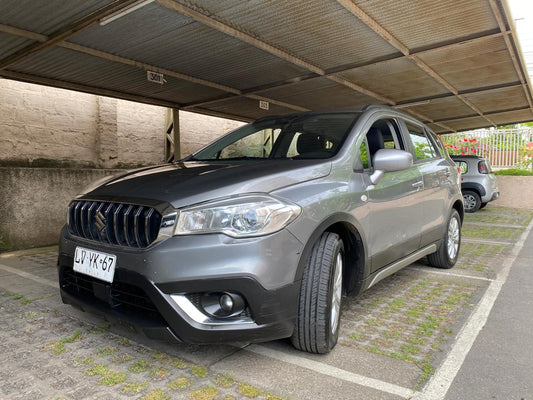 Suzuki S-Cross SX4 único dueño impecable Chile