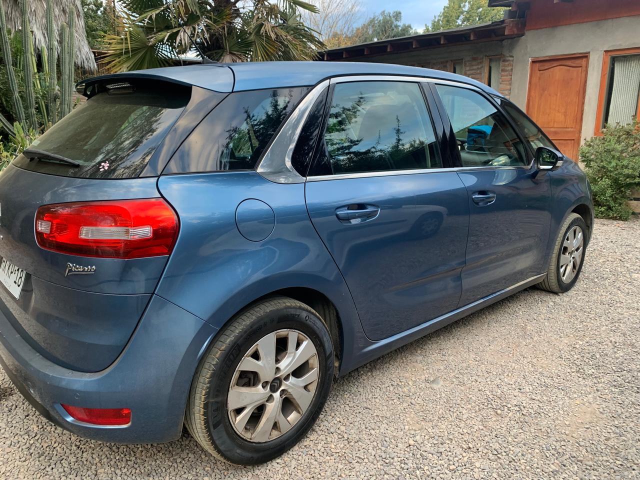 Citroën C4 Picasso Hdi usada 2016 155.000 km en venta Rancagua