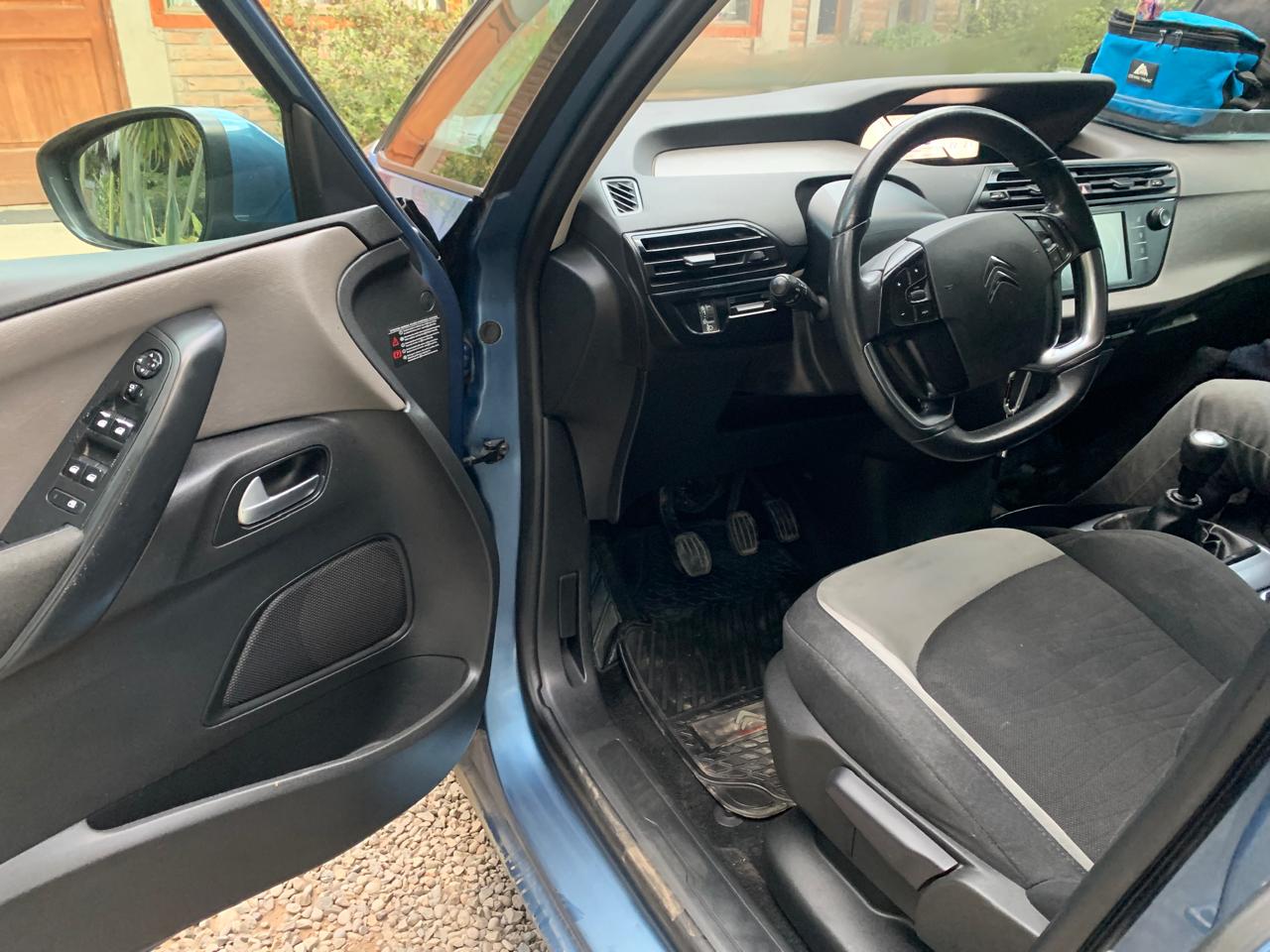 C4 Picasso Hdi Diésel Manual 2016 Rancagua - detalle exterior