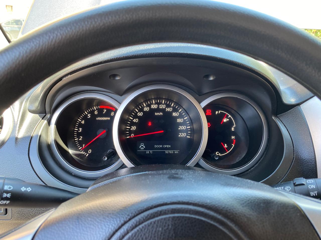 Suzuki Grand Nomade 2.4 GLX 2017 | 98.000 KM | Neumáticos Nuevos | Rancagua