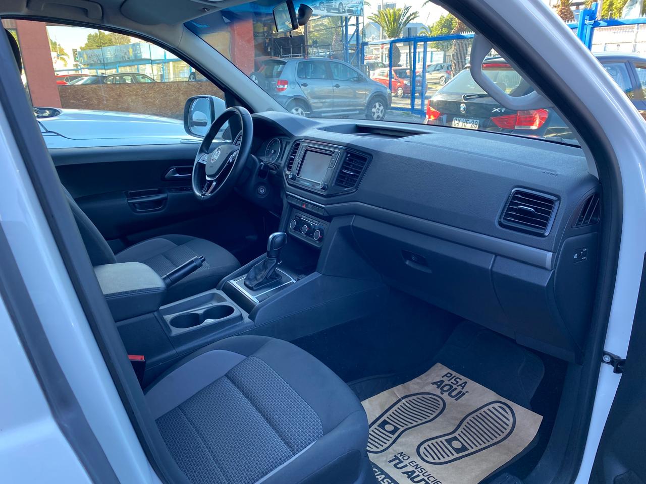 Volkswagen Amarok Comfortline 2.0 TDI 4MOTION 2021 - Rancagua