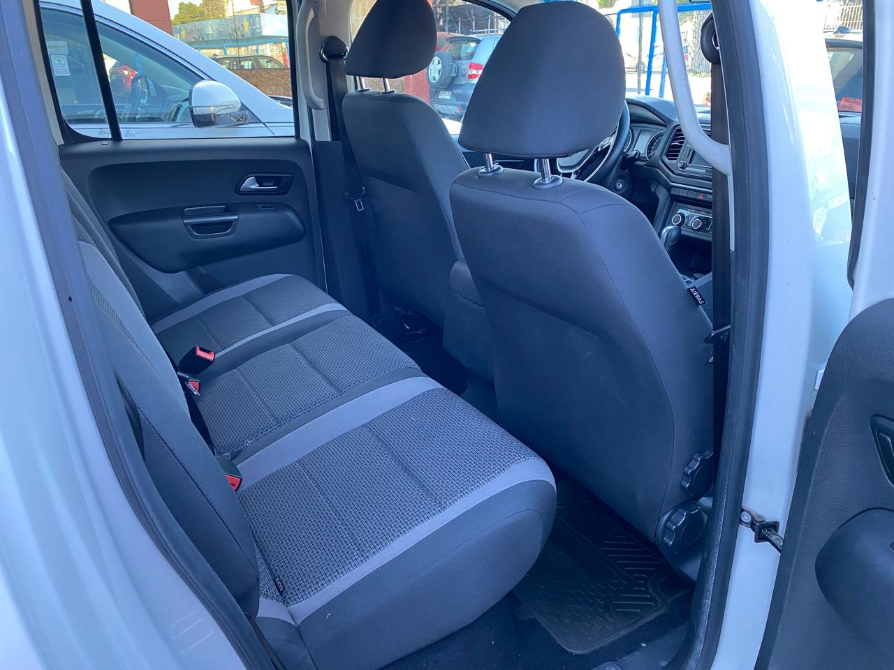 Volkswagen Amarok Comfortline 2.0 TDI 4MOTION 2021 - Rancagua