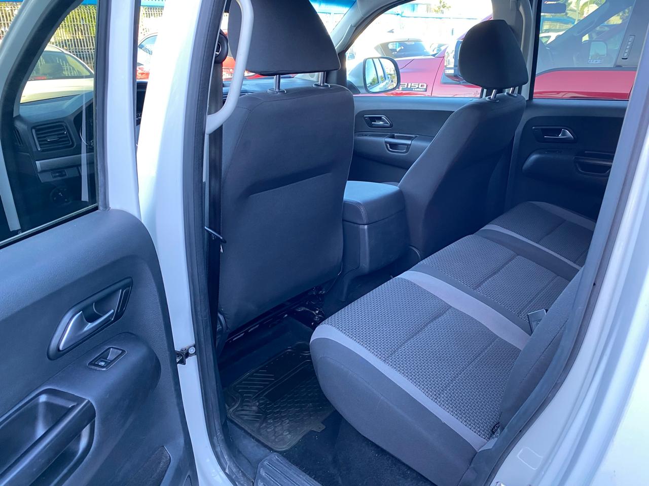 Volkswagen Amarok Comfortline 2.0 TDI 4MOTION 2021 - Rancagua