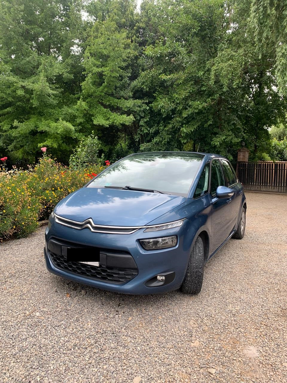 Citroën C4 Picasso Hdi 2016 155.000 km Rancagua - foto 7