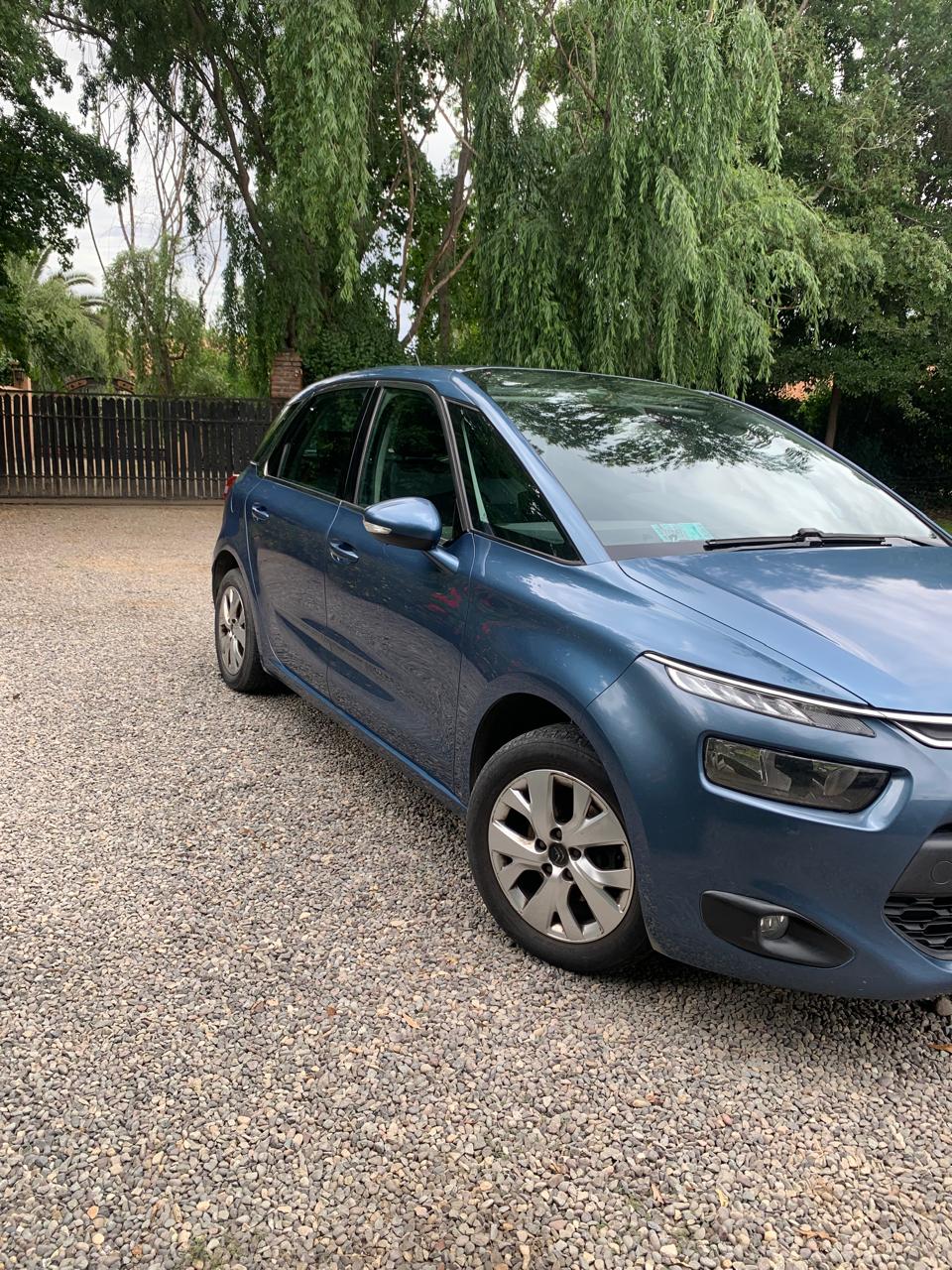 Citroën C4 Picasso Hdi 2016 155.000 km Rancagua - foto 8