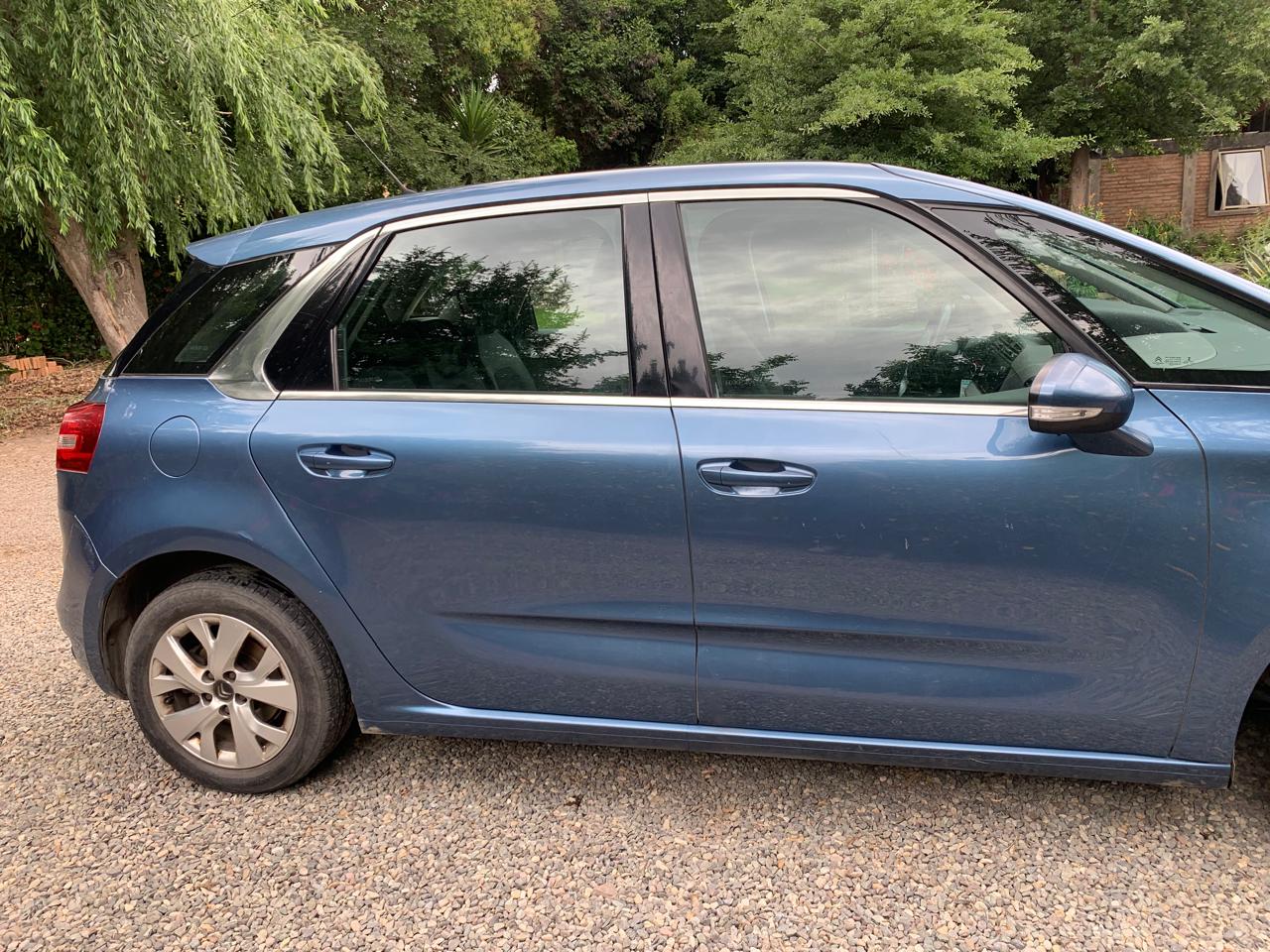 Citroën C4 Picasso Hdi 2016 155.000 km Rancagua - foto 9
