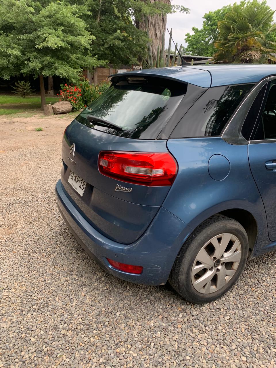 Citroën C4 Picasso Hdi 2016 155.000 km Rancagua - foto 10