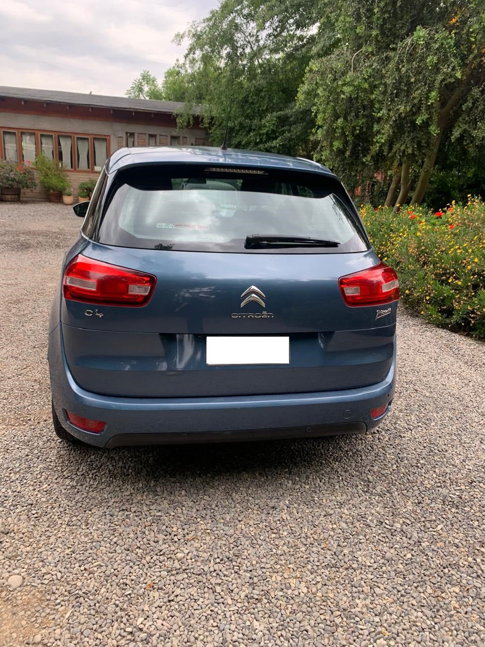 Citroën C4 Picasso Hdi 2016 155.000 km Rancagua - foto 11
