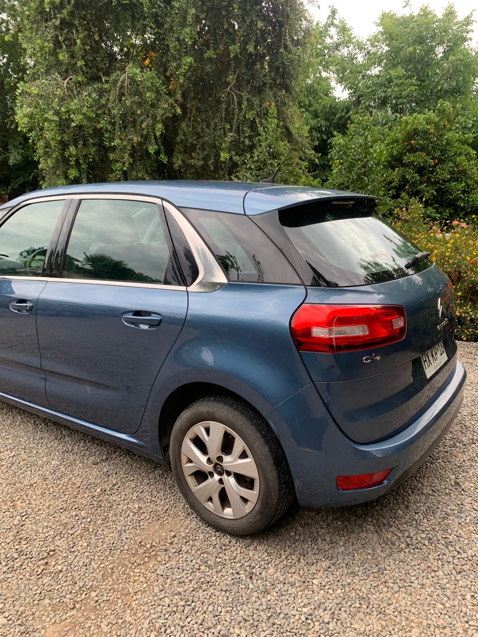Citroën C4 Picasso Hdi 2016 155.000 km Rancagua - foto 12