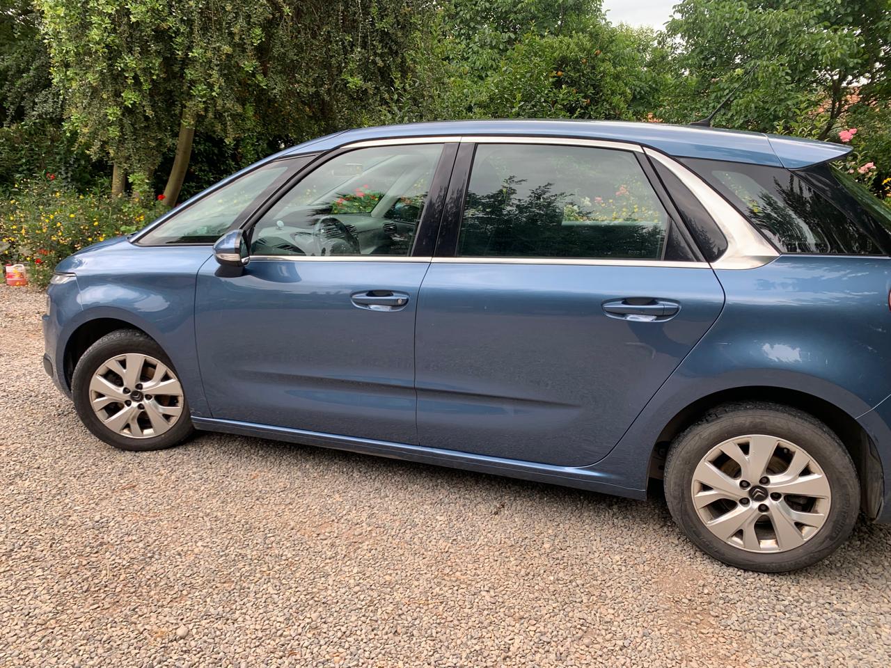 Citroën C4 Picasso Hdi 2016 155.000 km Rancagua - foto 13