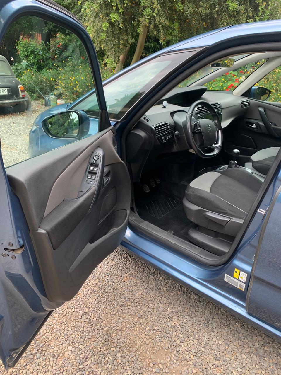 Citroën C4 Picasso Hdi 2016 155.000 km Rancagua - foto 14