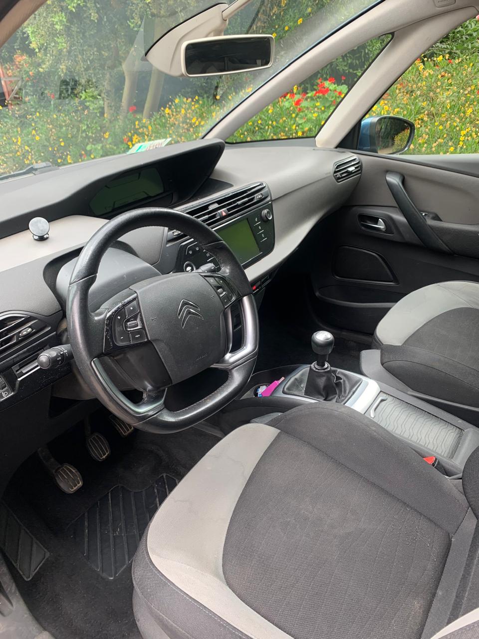 Citroën C4 Picasso Hdi 2016 155.000 km Rancagua - foto 15
