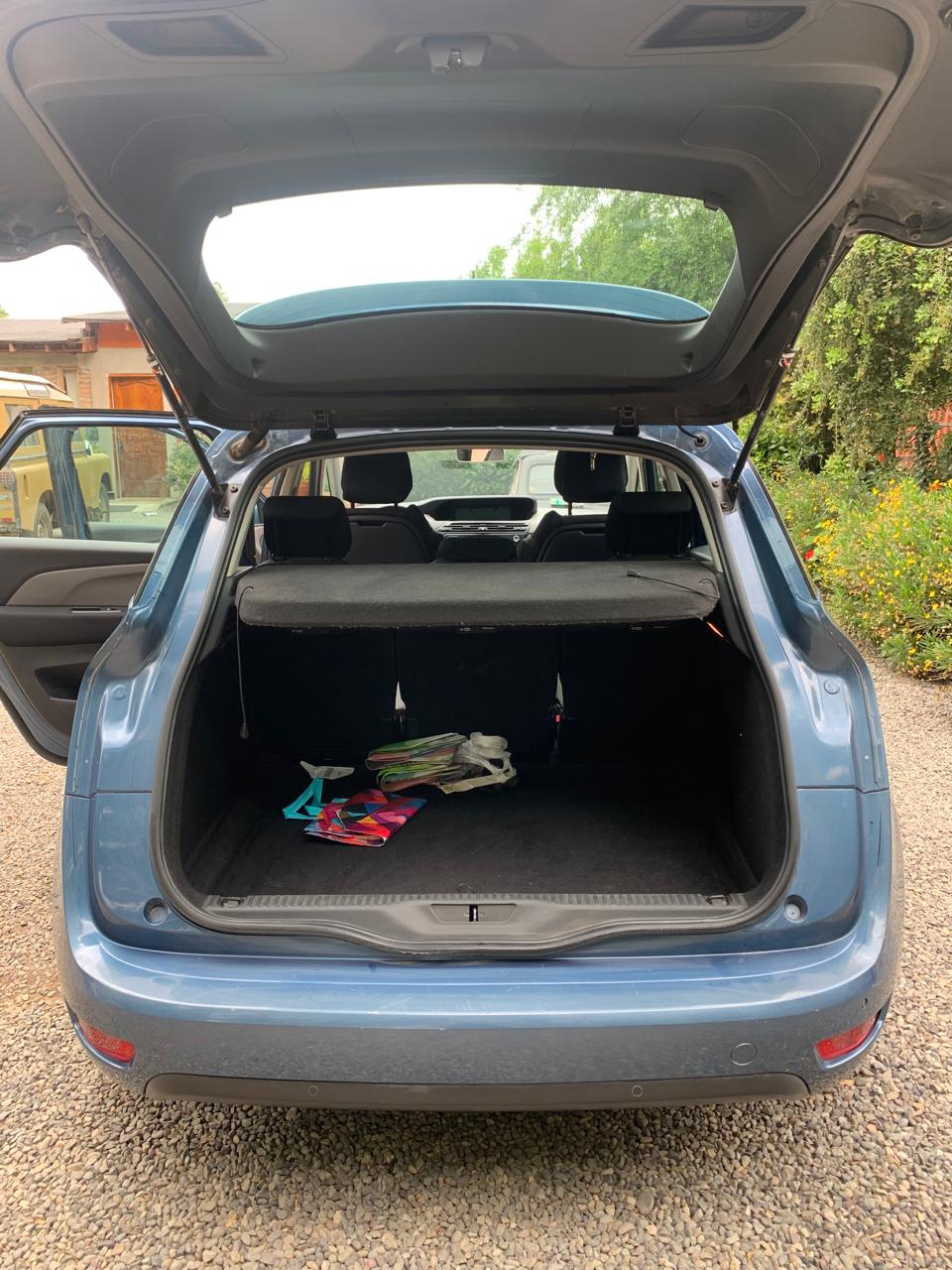 Citroën C4 Picasso Hdi 2016 155.000 km Rancagua - foto 18