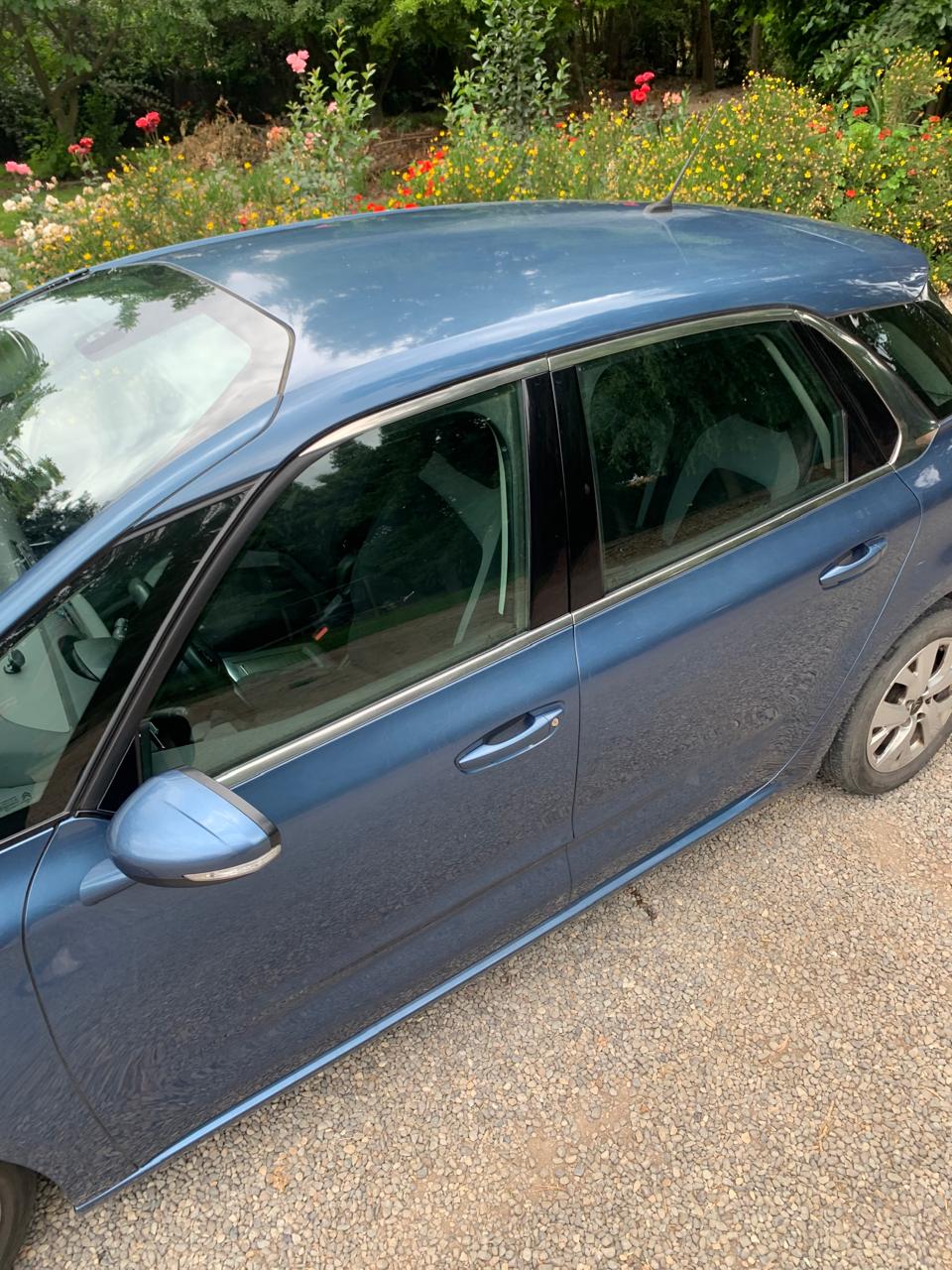 Citroën C4 Picasso Hdi 2016 155.000 km Rancagua - foto 19