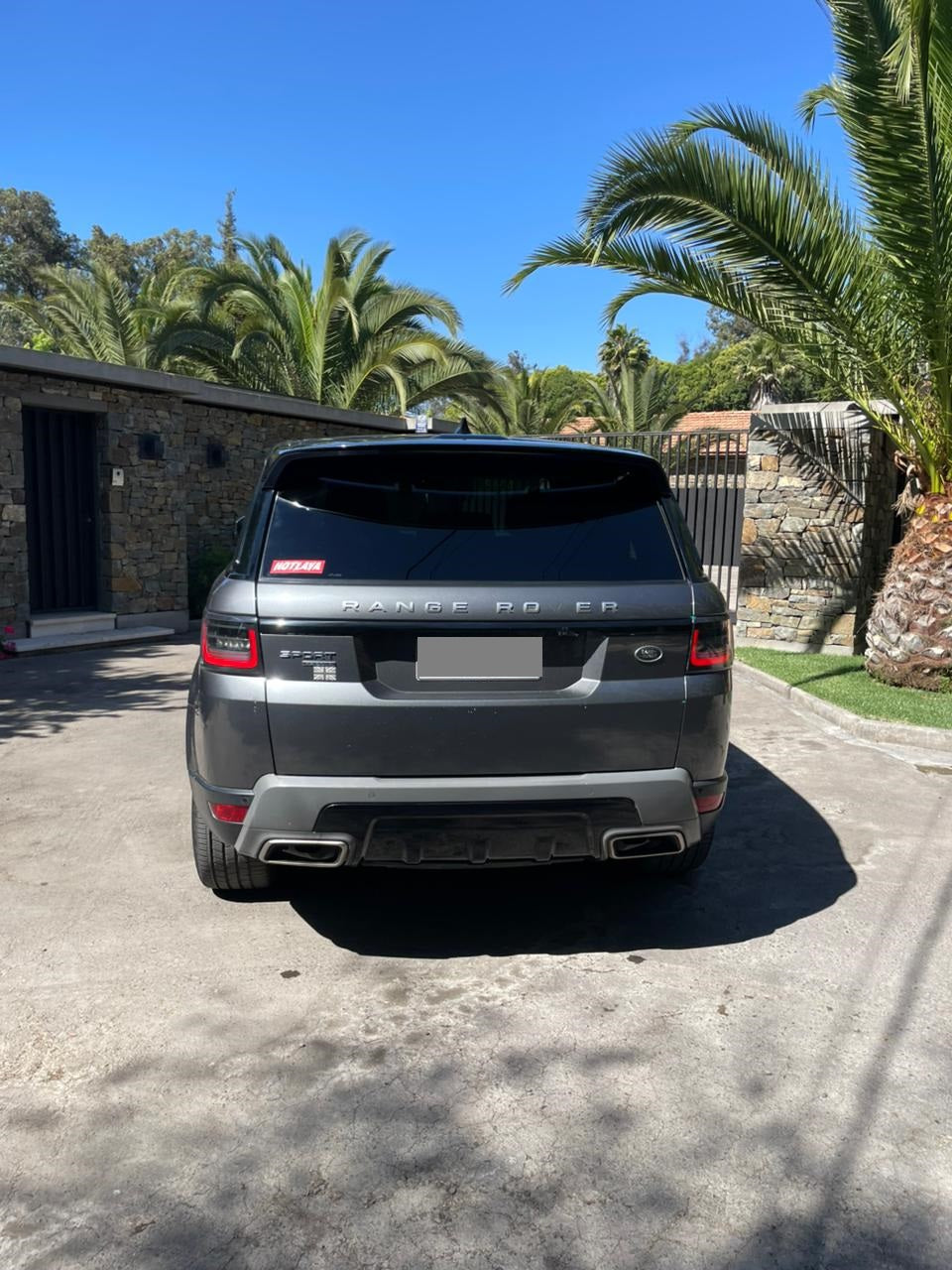 Range Rover 2019 67.000 km Santiago - foto 9