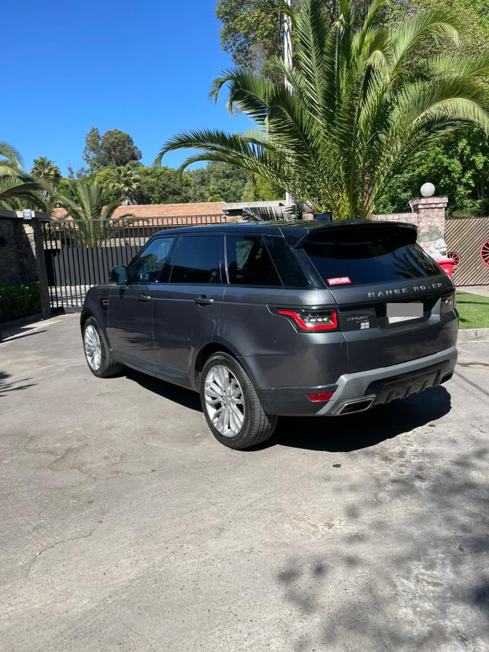 Range Rover 2019 67.000 km Santiago - foto 12