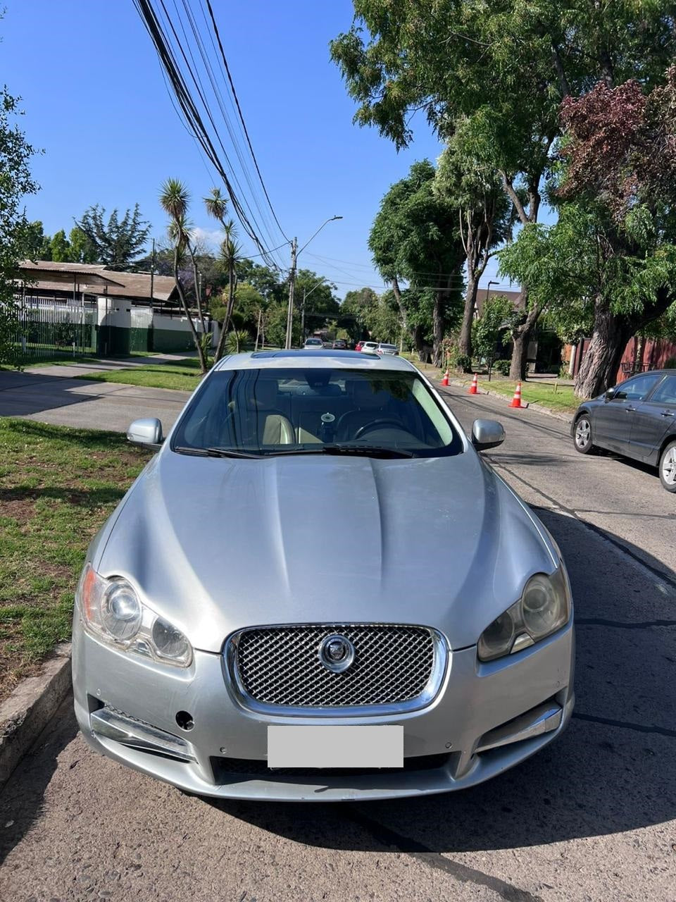 Jaguar XF 4.2 V8 2010 - Único Dueño - Viña del Mar