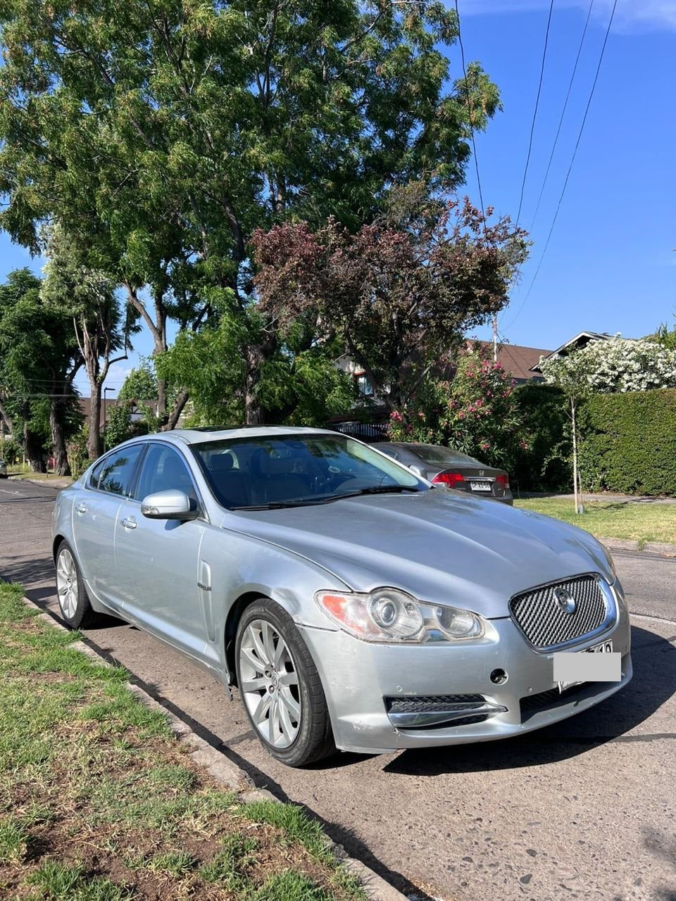 Jaguar XF 4.2 V8 2010 - Único Dueño - Viña del Mar