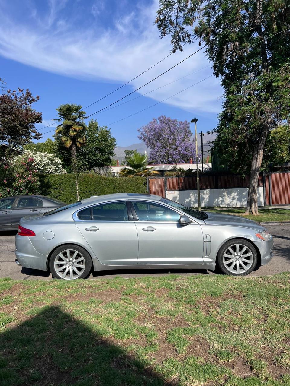 Jaguar XF 4.2 V8 2010 - Único Dueño - Viña del Mar