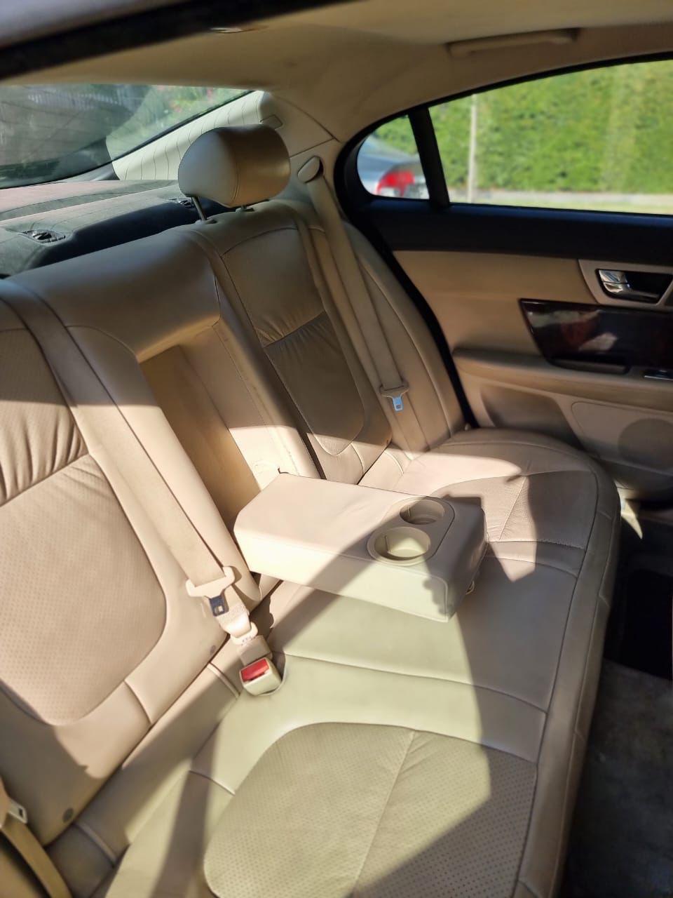 Jaguar XF 4.2 V8 2010 - Único Dueño - Viña del Mar